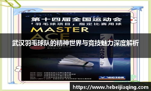 武汉羽毛球队的精神世界与竞技魅力深度解析